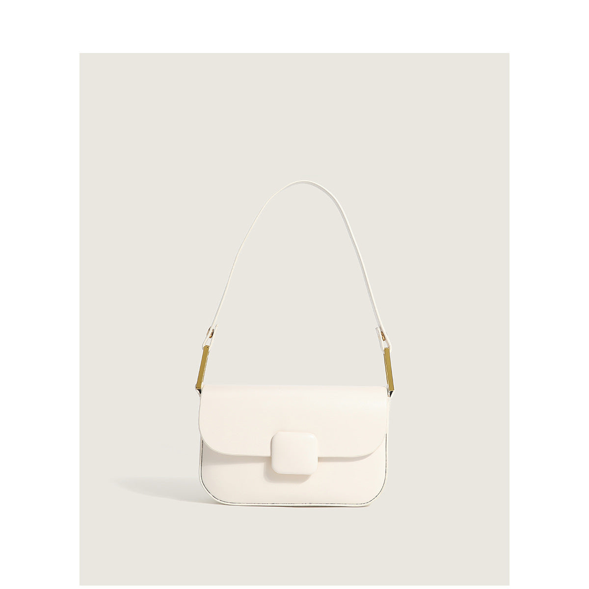 All-Match-Umhängetasche, modische kleine quadratische Tasche