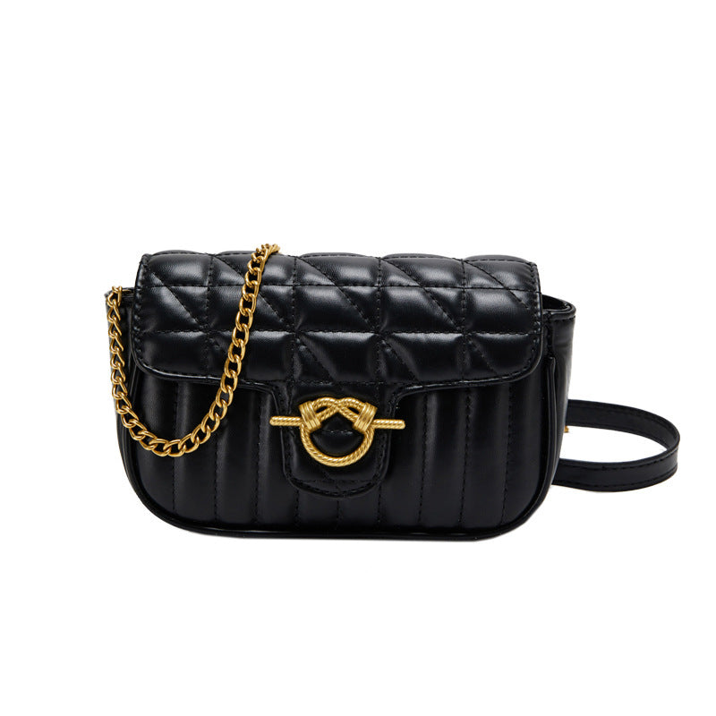 Damenmode All-Match Chain Messenger Bag