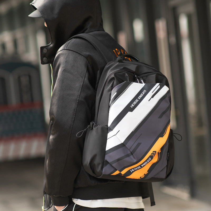 Men's And Women's Backpacks Large Capacity Business Casual