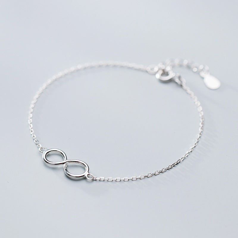 Digitales 925 Silber Armband