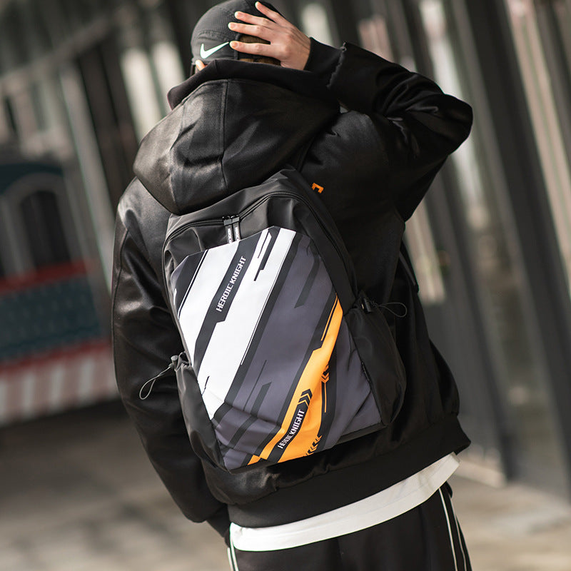 Men's And Women's Backpacks Large Capacity Business Casual