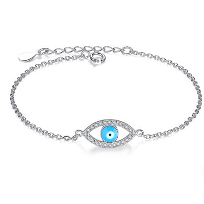 S925 sterling silver bracelet
