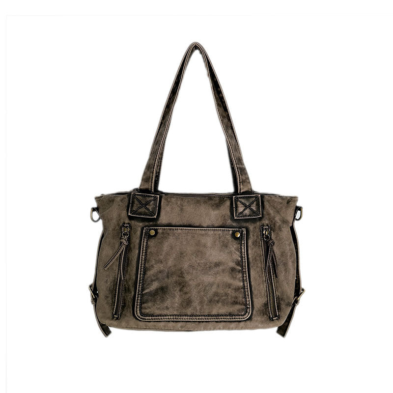 Retro Damenmode Alte Schulter Messenger Bag