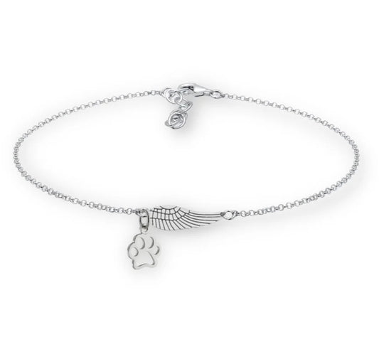 Retro DIY Alloy Ornament Antique Brass Wings Wings