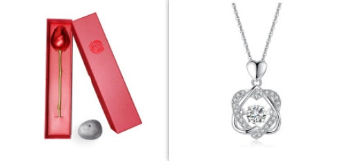 Six Pointed Star Necklace