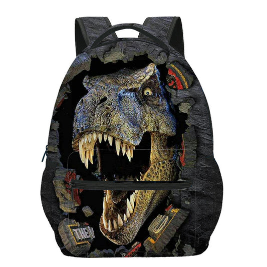 Lässige Schultasche aus Polyester für Kindergartenschüler