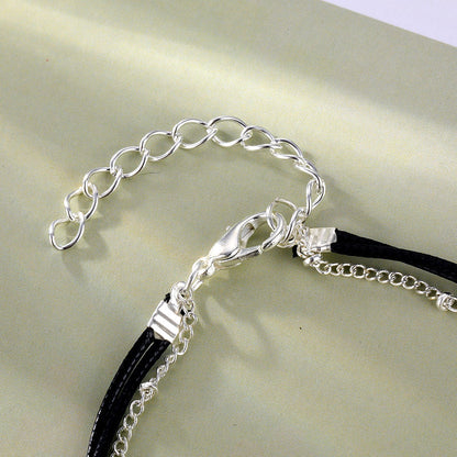 Multi-layer Fashion Figure 8 European And American Cross-border Beach Anklet