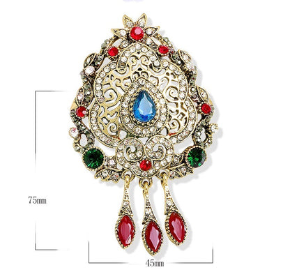 Creative New Versatile Clothing Accessories Brooch