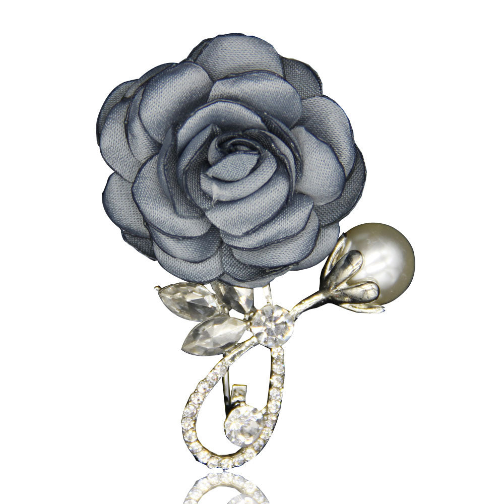 Alloy High-end Fashion Pin Brooch