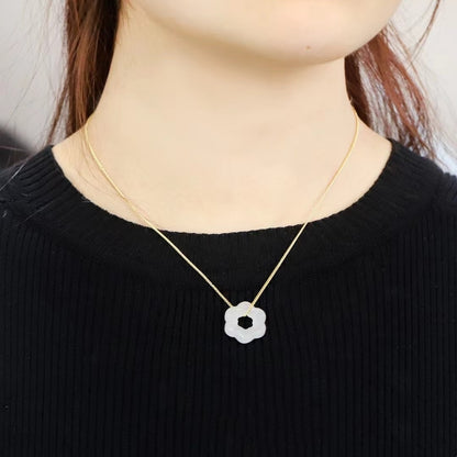 إكسسوارات زينة الأقراط العتيقة المصنوعة من اليشم DIY