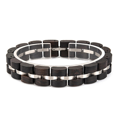Fashion creative wooden bracelet