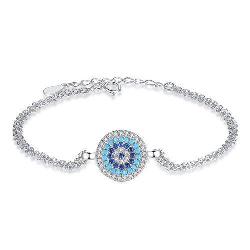 S925 sterling silver bracelet