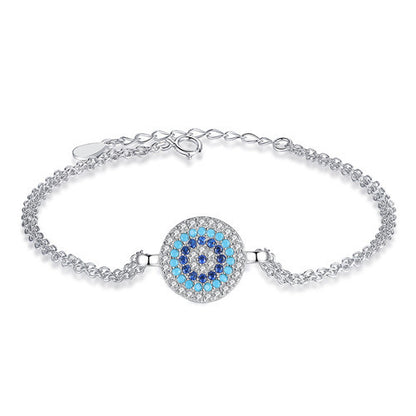S925 sterling silver bracelet
