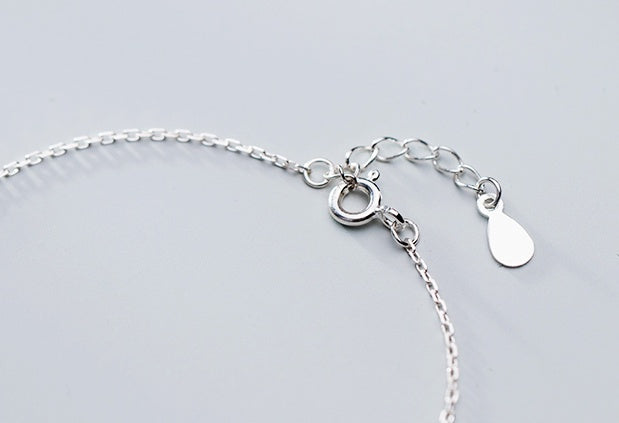 Digitales 925 Silber Armband