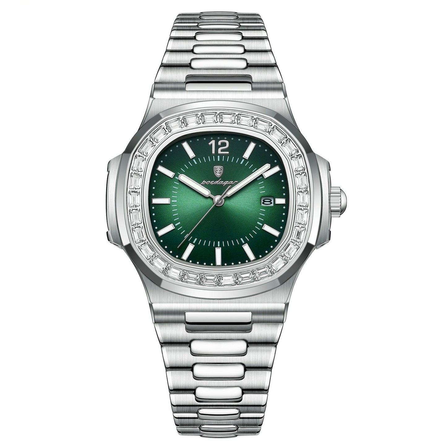 Creative Men's Ultra-thin Fashion Quartz Watch