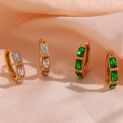 Elira Diamond Earrings