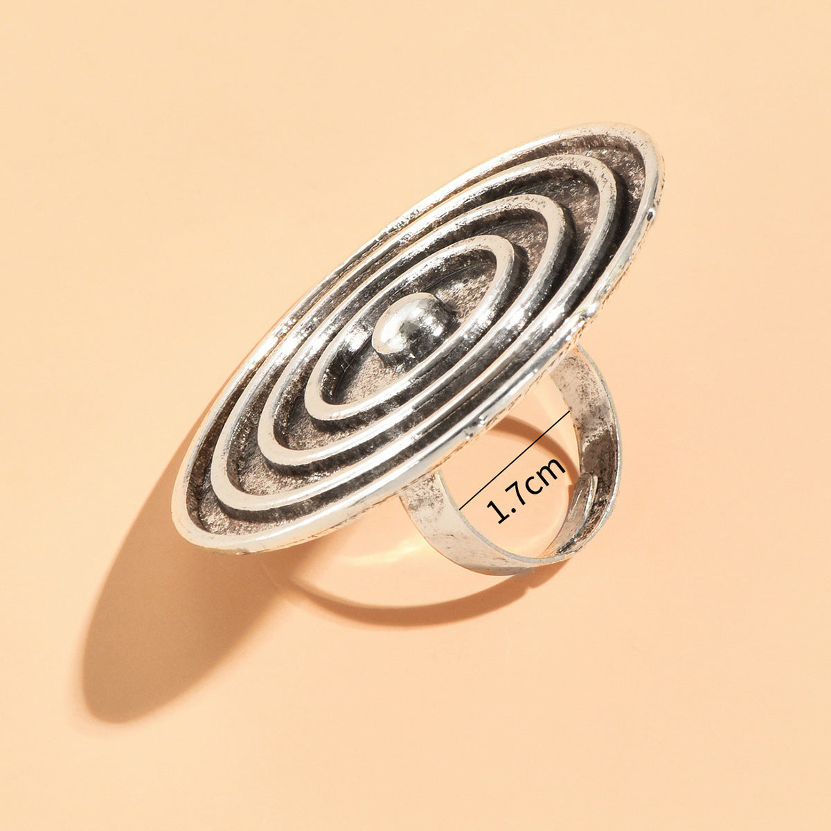 Design Open Personality Ring