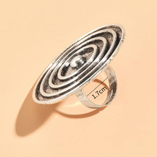 Design Open Personality Ring