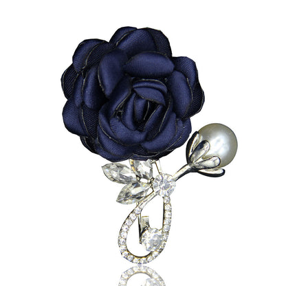 Alloy High-end Fashion Pin Brooch