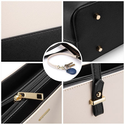 Atmospheric three-piece package