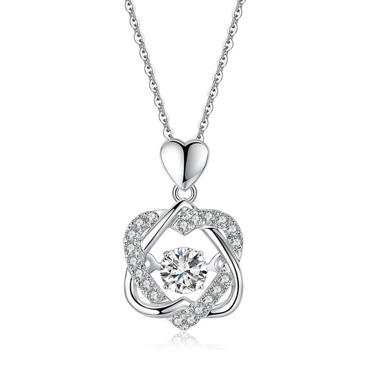 Six Pointed Star Necklace
