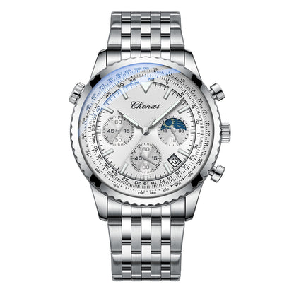 Stylish And Versatile Watch Men