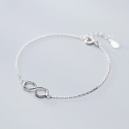 Digitales 925 Silber Armband