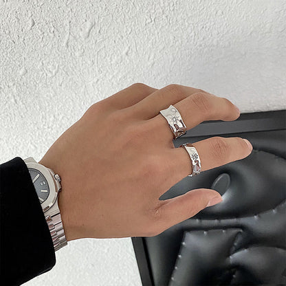 Cold Wind Ring Male And Female Stars