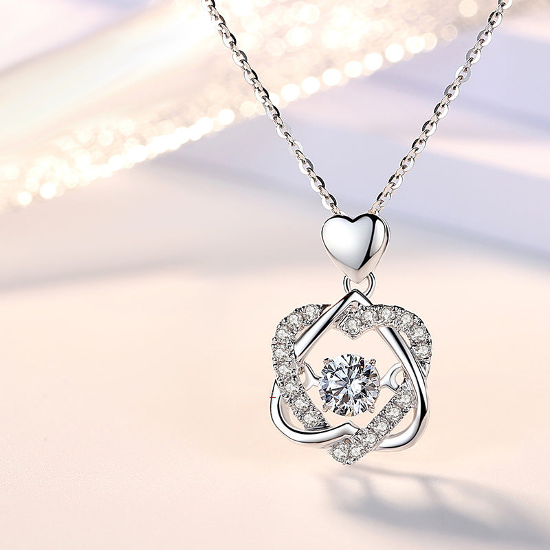 Six Pointed Star Necklace