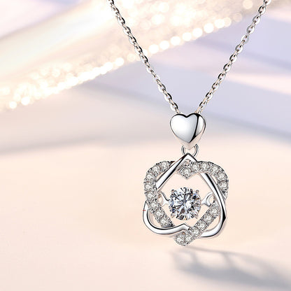 Six Pointed Star Necklace