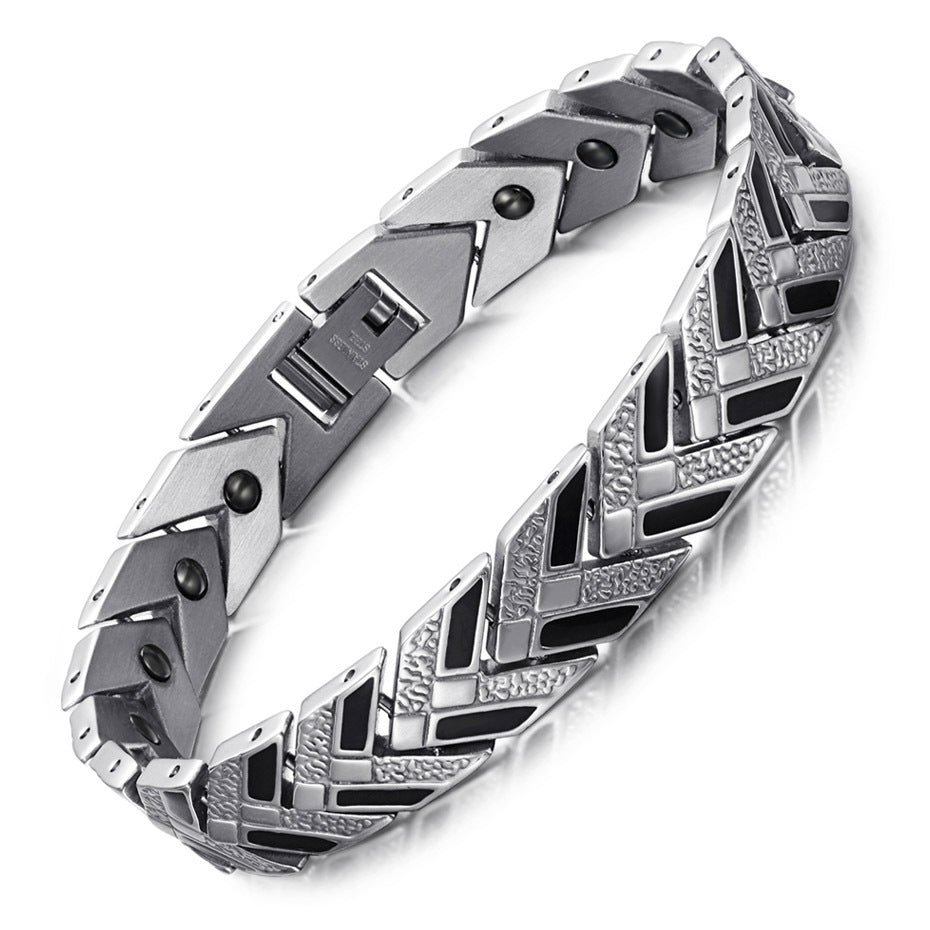 Women's four-in-one magnetic bracelet