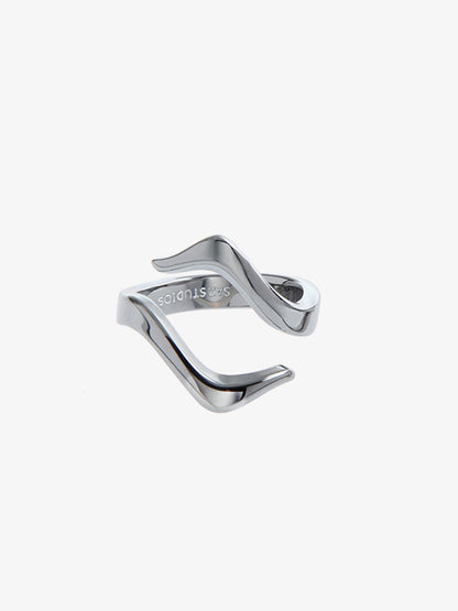 Male Personality Hip Hop Fashion Ring