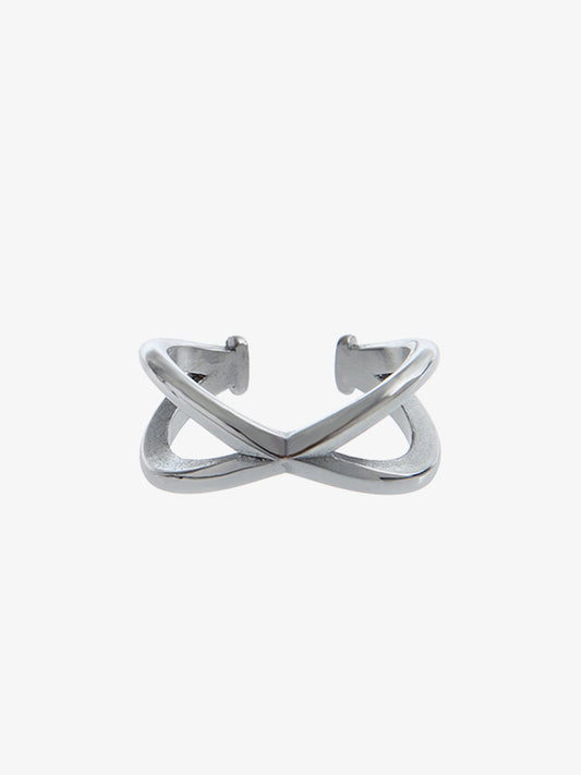 Male Personality Hip Hop Fashion Ring