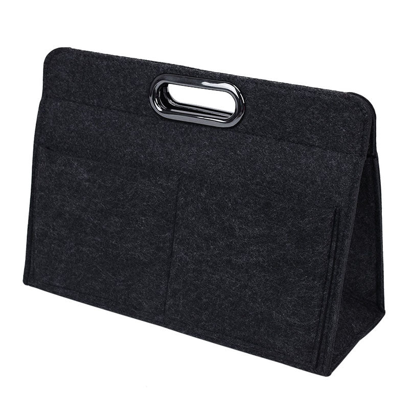 Large capacity felt storage bag