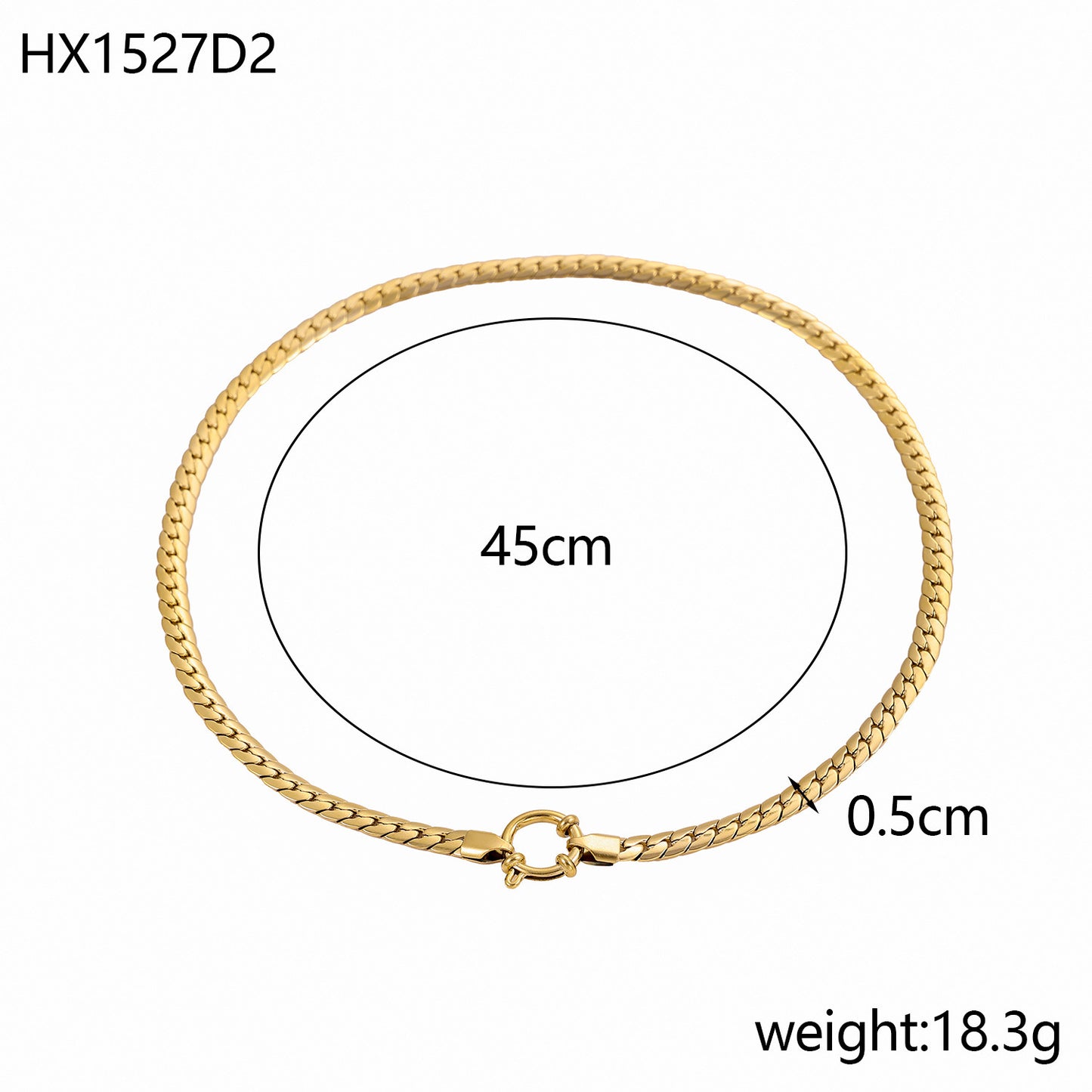 قلادة سلسلة NK السلسة المشفرة