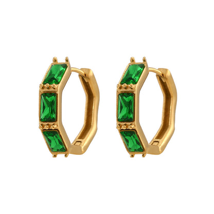 Elira Diamond Earrings