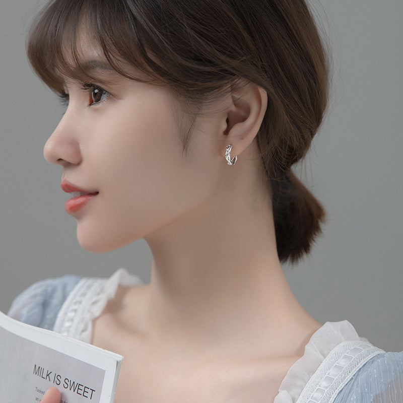 Vine Ear Buckle Female Forest Branch