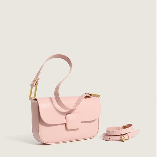 All-Match-Umhängetasche, modische kleine quadratische Tasche