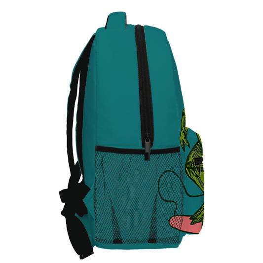 Lässige Schultasche aus Polyester für Kindergartenschüler