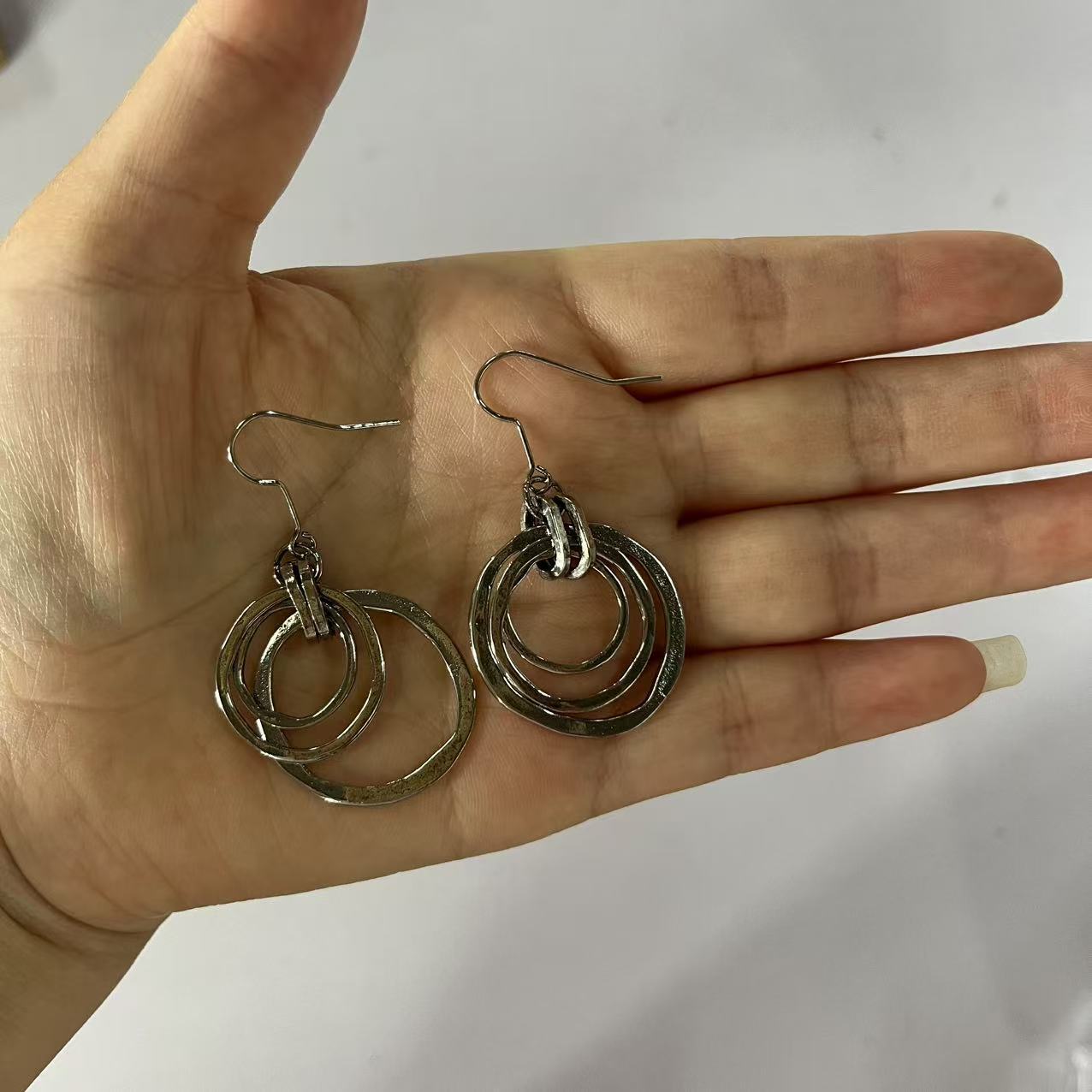Fashion Vintage Bohemian Round Earrings