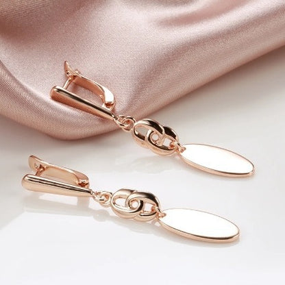 Women's Simple Fashion Pendant Earrings