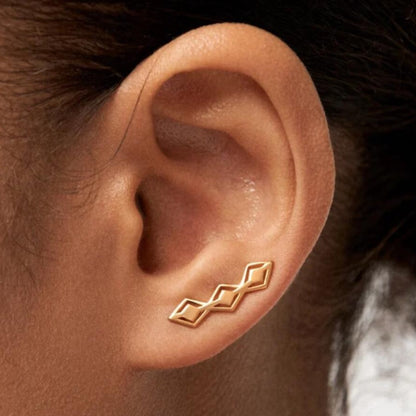 Vintage Fashion Creative Women's Earrings