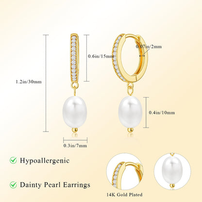 European And American Real Gold Brass Electroplated Fashion Personalized Design Earrings