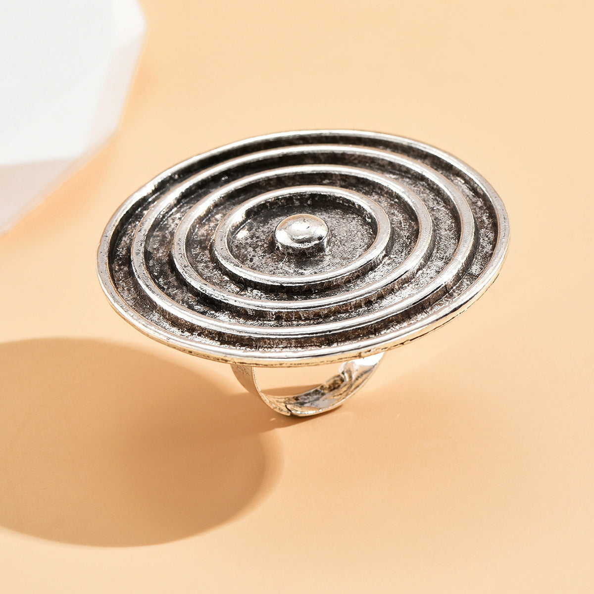 Design Open Personality Ring