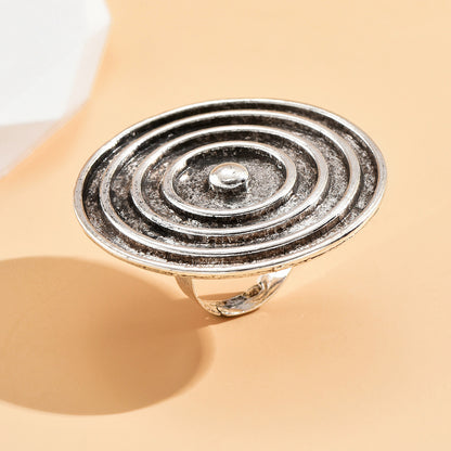 Design Open Personality Ring