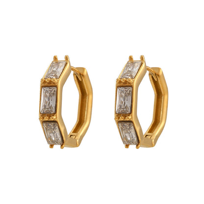 Elira Diamond Earrings