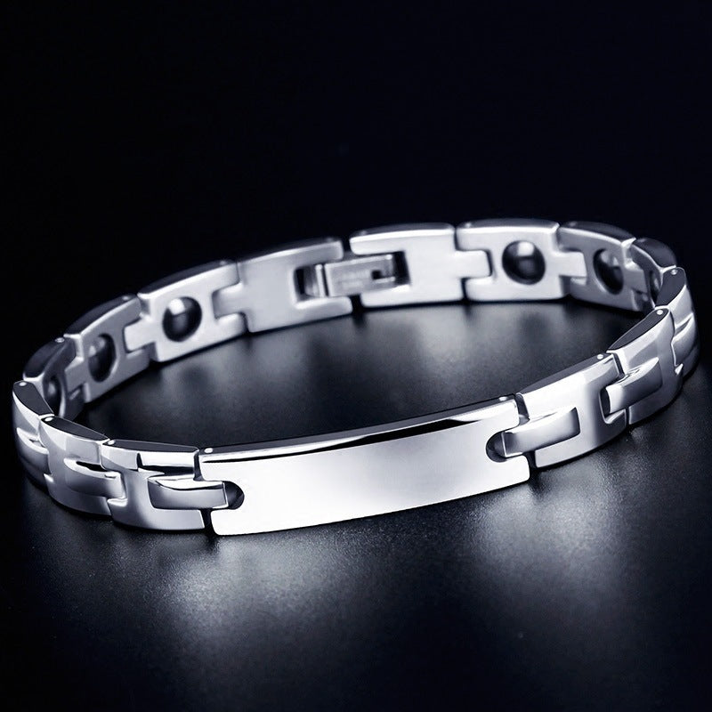 Energy Magnet Men's And Women's Bracelets