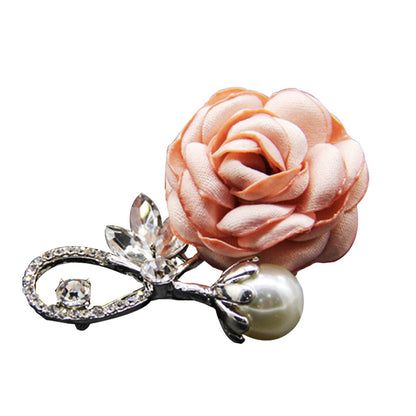 Alloy High-end Fashion Pin Brooch