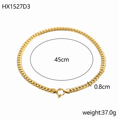 قلادة سلسلة NK السلسة المشفرة