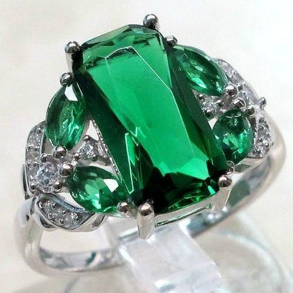 European And American Fashion Men's And Women's Rings